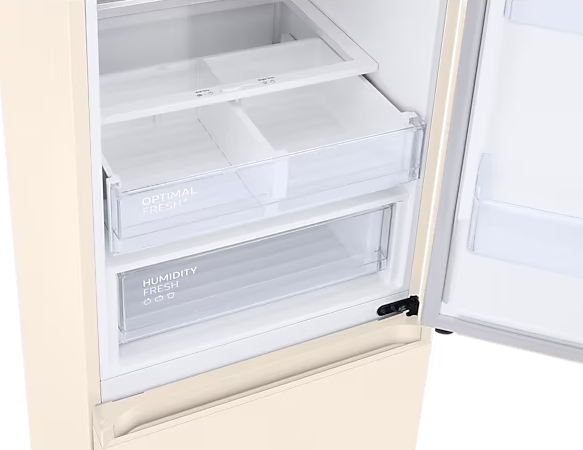 Frigider cu doua usi Samsung RB38T679FEL / 385 l / 203 cm / A+ / Bej photo 8