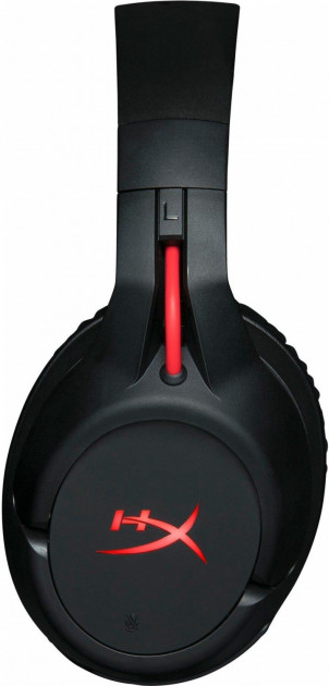 Наушники HyperX Черный Bluetooth / Игровой / Черный photo 2