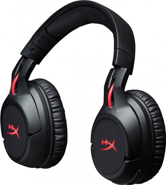 Наушники HyperX Черный Bluetooth / Игровой / Черный photo 6