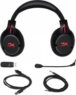 Накладные HyperX Cloud Flight Wireless(HX-HSCF-BK/EM) thumbnav 3