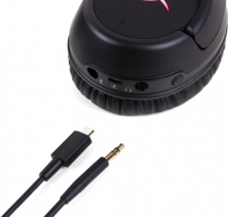 Накладные HyperX Cloud Flight Wireless(HX-HSCF-BK/EM) thumbnav 4