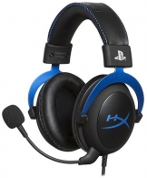 Наушники проводные HyperX Cloud PS4 (HX-HSCLS-BL/EM) thumbnav 1
