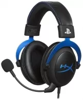 Наушники проводные HyperX Cloud PS4 (HX-HSCLS-BL/EM)