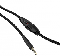 Наушники проводные HyperX Cloud PS4 (HX-HSCLS-BL/EM) thumbnav 3
