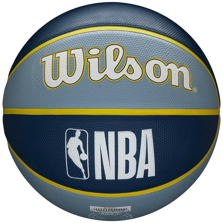 Minge basket Wilson WTB1300XBMEM / Marimea 7 / Albastru photo 2