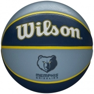 Minge Wilson NBA Memphis Grizzlies Ball