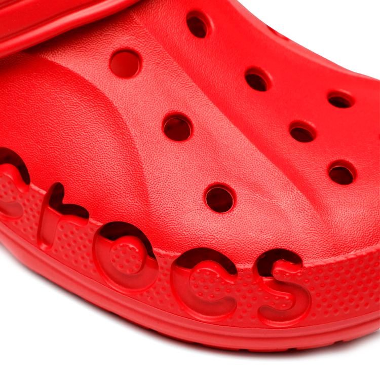 Шлепанцы Crocs Baya / Мужской / 43-44 / Красный photo 6