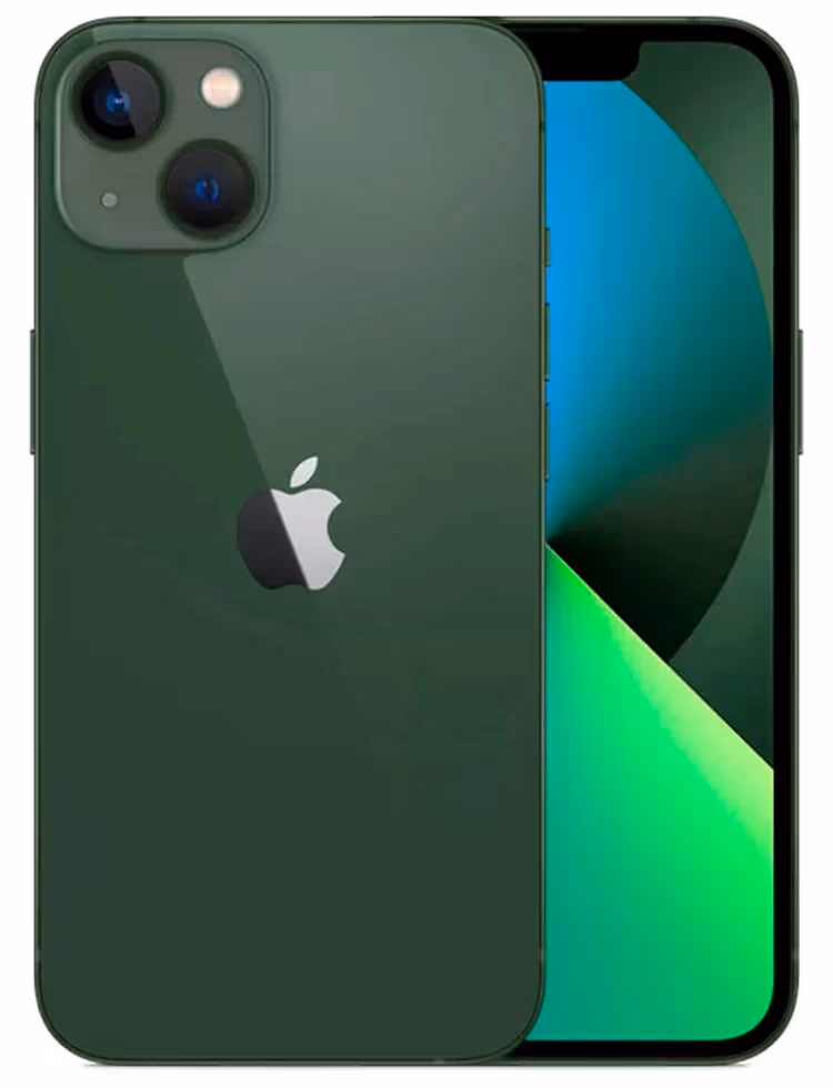 Smartphone Apple iPhone 13 128GB Green 
