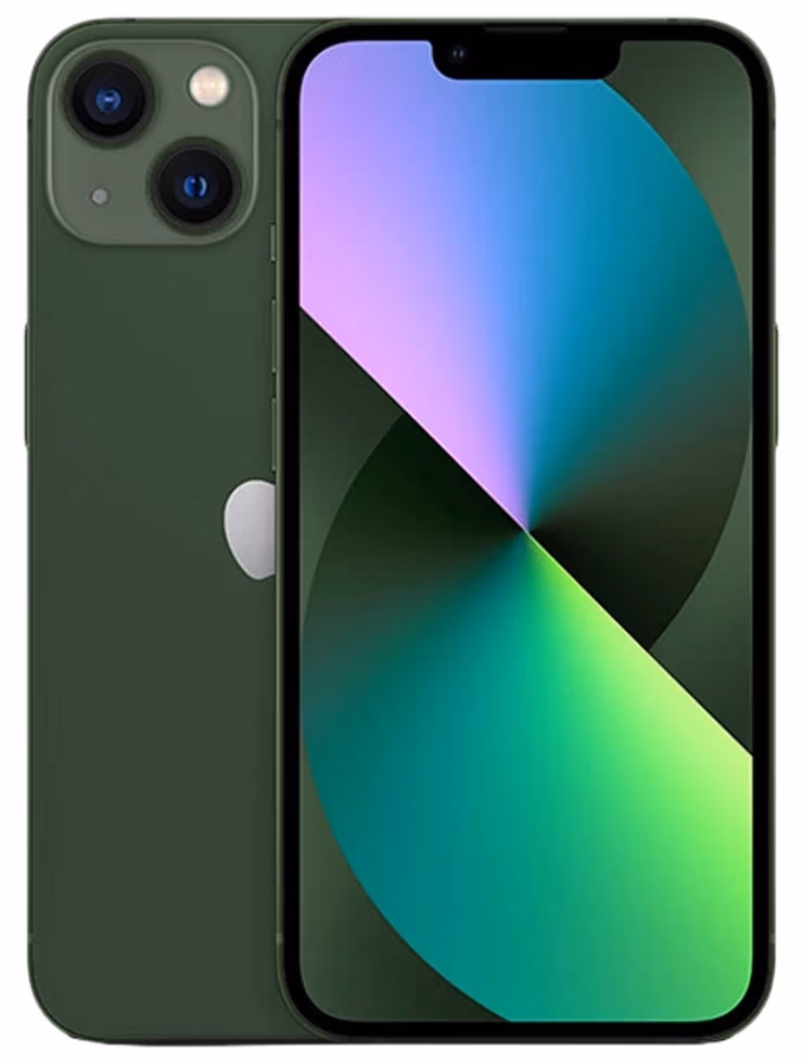 Smartphone Apple iPhone 13 4/512 GB Green 
