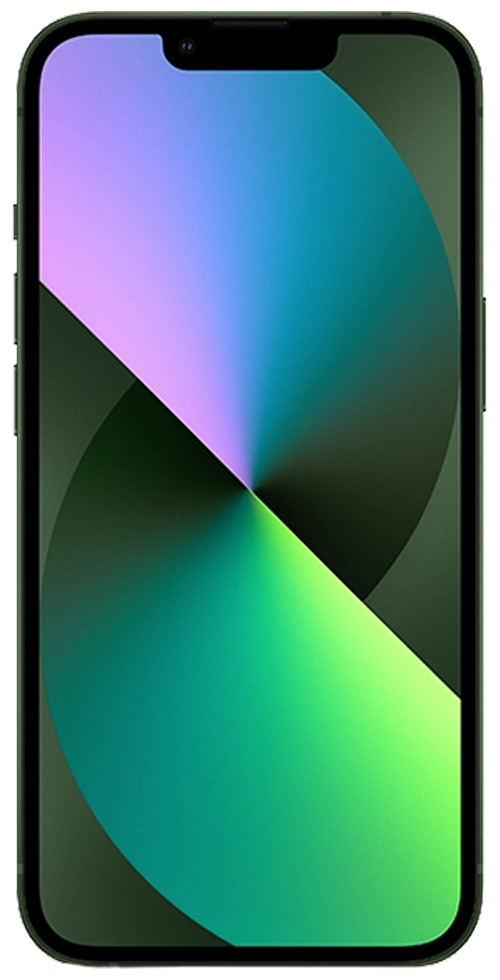 Смартфон Apple iPhone 13 / 6.1'' / 4 ГБ / 512 ГБ / Green photo 4