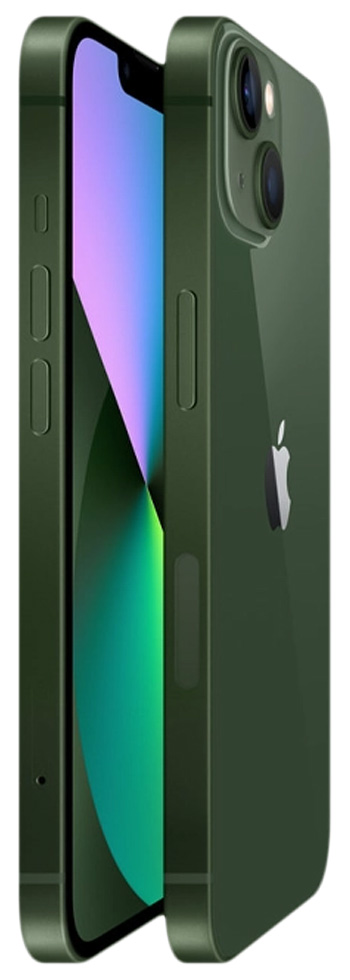 Смартфон Apple iPhone 13 / 6.1'' / 4 ГБ / 512 ГБ / Green photo 5