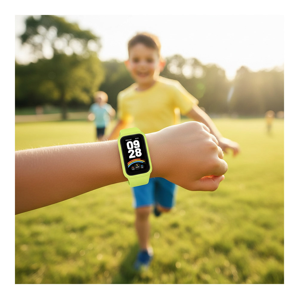 Bratara fitness Xiaomi Smart Band 9 Arctic Green (70783) photo 7