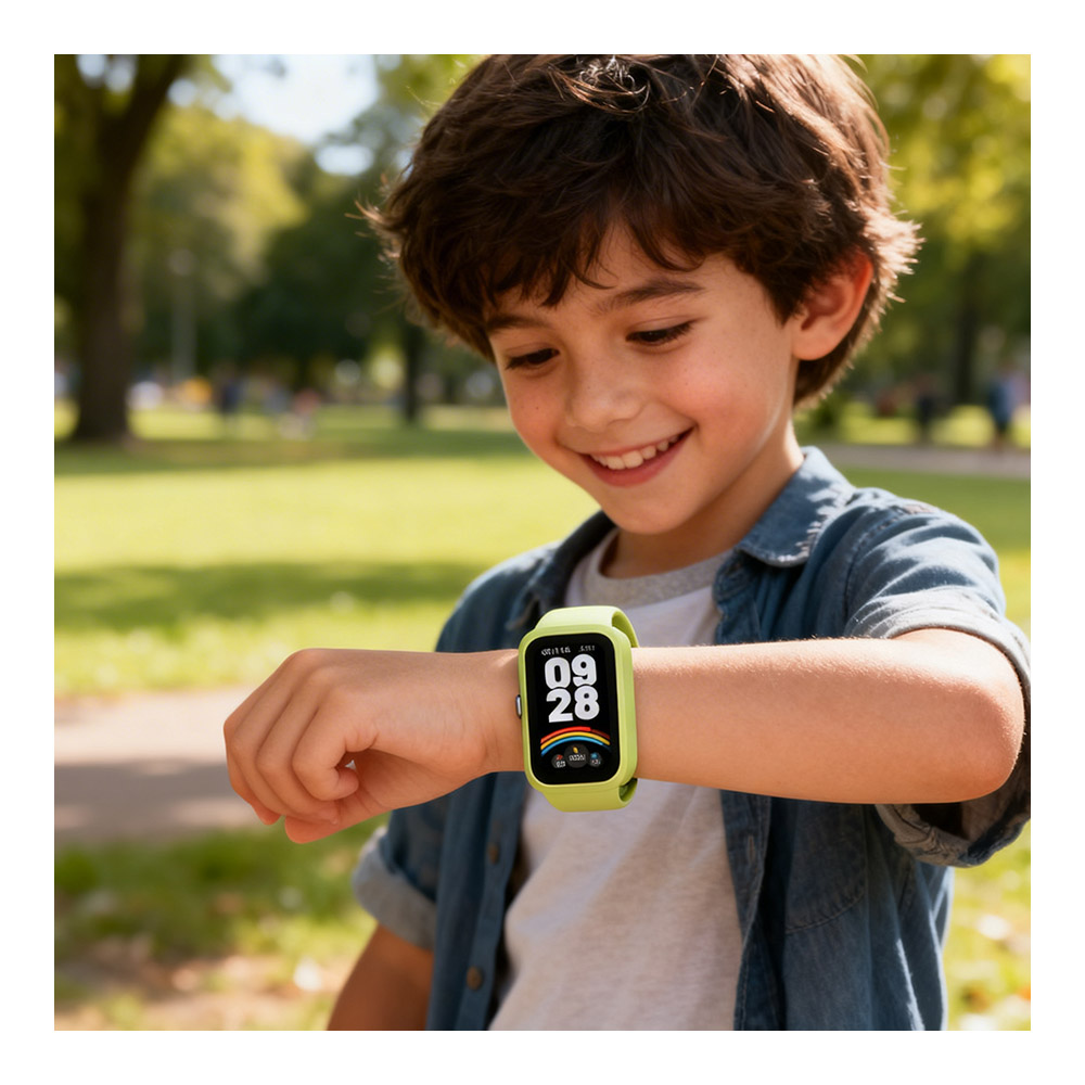 Bratara fitness Xiaomi Smart Band 9 Arctic Green (70783) photo 9