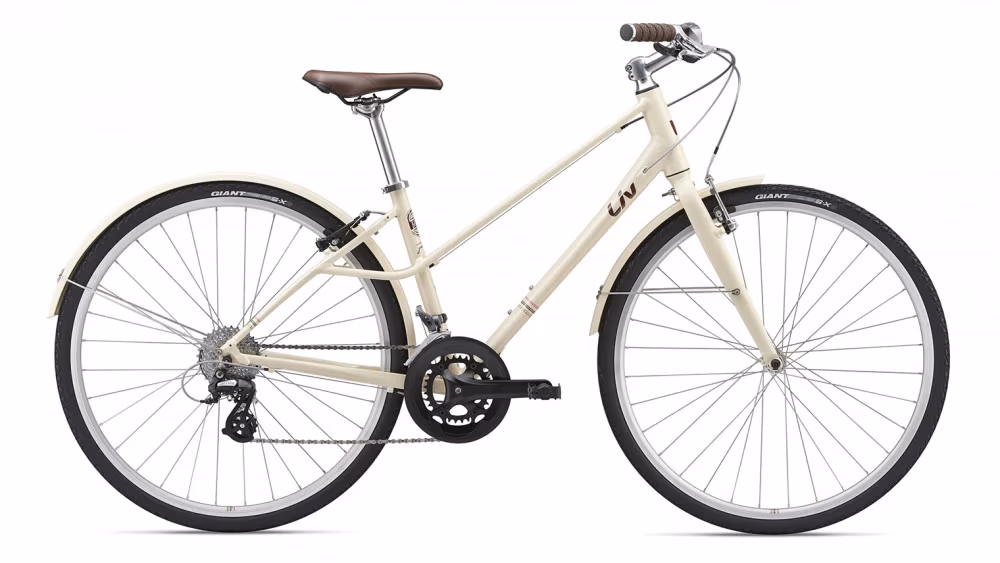 Bicicleta de oras Liv BeLiv F