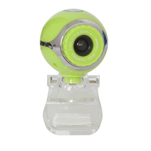 Camera Web Defender C090 Green