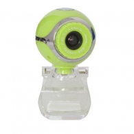 Веб камера Defender C090 Green thumbnav 1