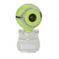 Camera Web Defender C090 Green