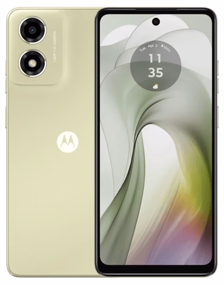 Smartphone Motorola Moto E14 2/64Gb Silvyan Green 