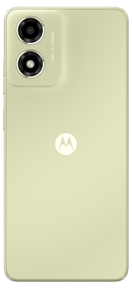 Смартфон Motorola Moto E14 / 6.52'' / 2 ГБ / 64 ГБ / Зеленый photo 3