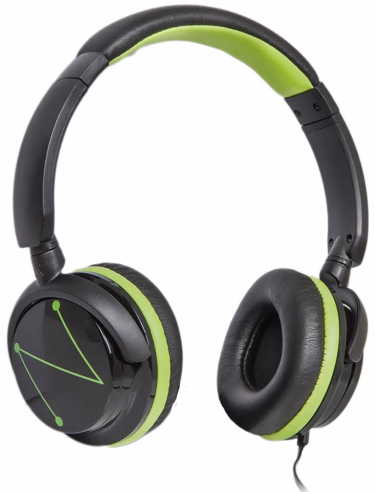 Наушники с микрофоном Defender Esprit-057 green