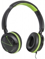 Наушники с микрофоном Defender Esprit-057 green thumbnav 1