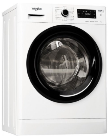 Стиральная машина Whirlpool FWSG71283BVEEN 7 кг / 1200 об/мин / D / Белый photo 1
