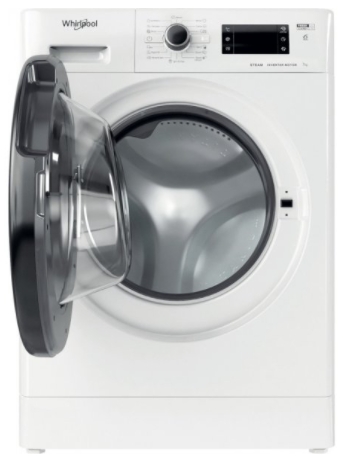 Стиральная машина Whirlpool FWSG71283BVEEN 7 кг / 1200 об/мин / D / Белый photo 2