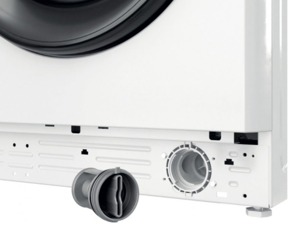Стиральная машина Whirlpool FWSG71283BVEEN 7 кг / 1200 об/мин / D / Белый photo 3
