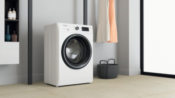 Стиральная машина Whirlpool FWSG71283BVEEN 7 кг / 1200 об/мин / D / Белый photo 4