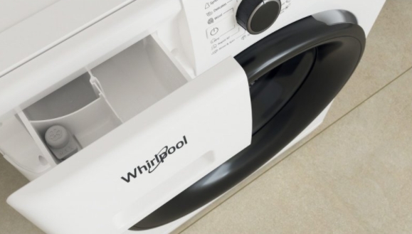 Стиральная машина Whirlpool FWSG71283BVEEN 7 кг / 1200 об/мин / D / Белый photo 8