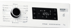 Стиральная машина Whirlpool FWSG71283BVEEN thumbnav 5