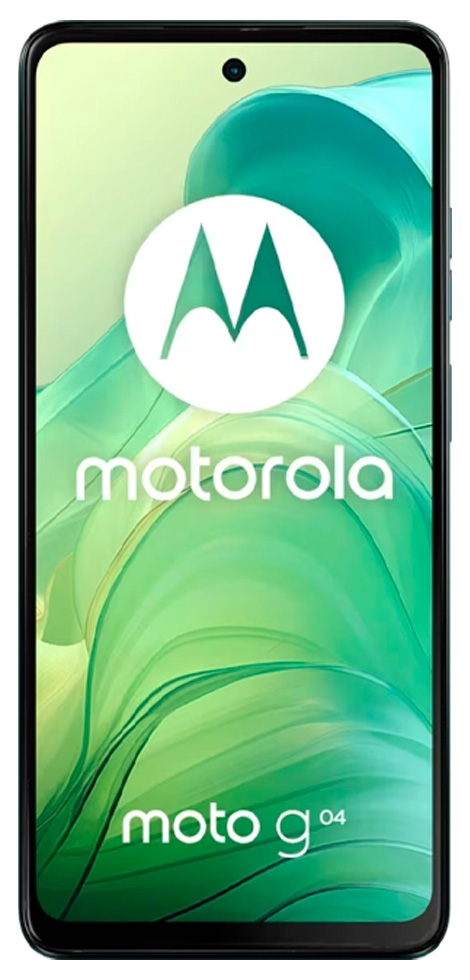 Смартфон Motorola Moto G04 / 6.56'' / 4 ГБ / 64 ГБ / Зеленый photo 4