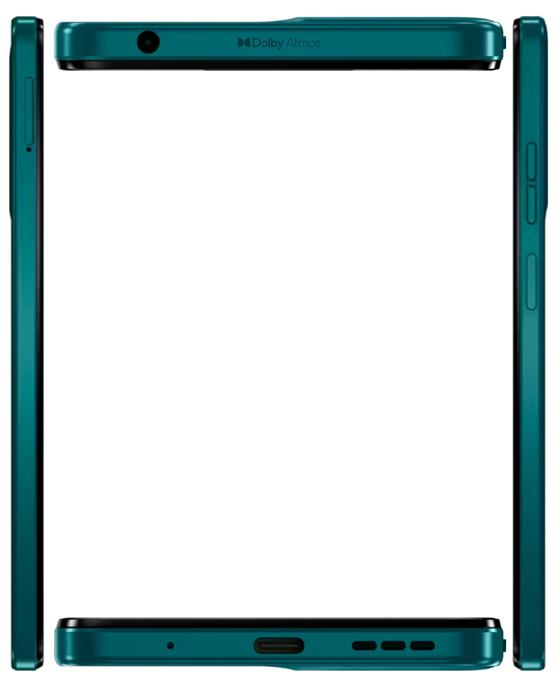 Смартфон Motorola Moto G04 / 6.56'' / 4 ГБ / 64 ГБ / Зеленый photo 5