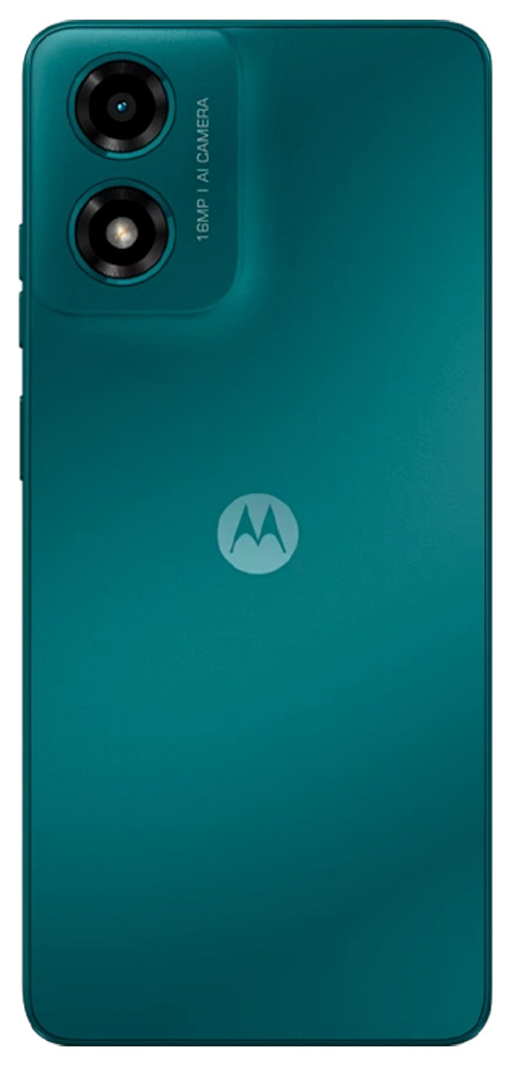 Смартфон Motorola Moto G04 / 6.56'' / 4 ГБ / 64 ГБ / Зеленый photo 6