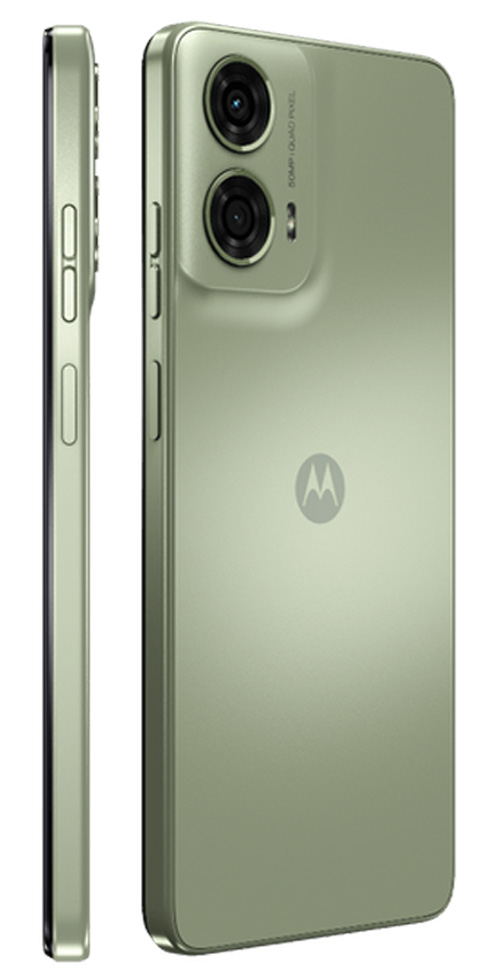 Smartphone Motorola Moto G24 / 6.56'' / 4 GB / 128 GB / Verde photo 3