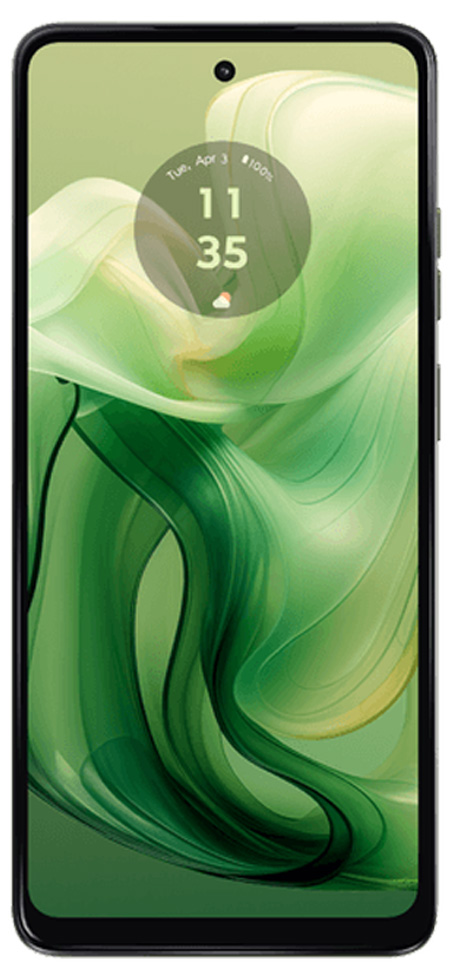 Smartphone Motorola Moto G24 / 6.56'' / 4 GB / 128 GB / Verde photo 4