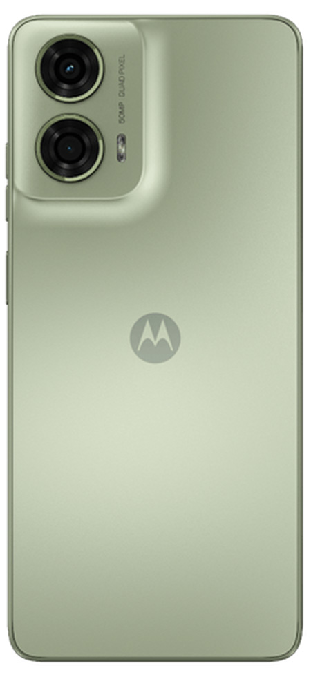 Smartphone Motorola Moto G24 / 6.56'' / 4 GB / 128 GB / Verde photo 5