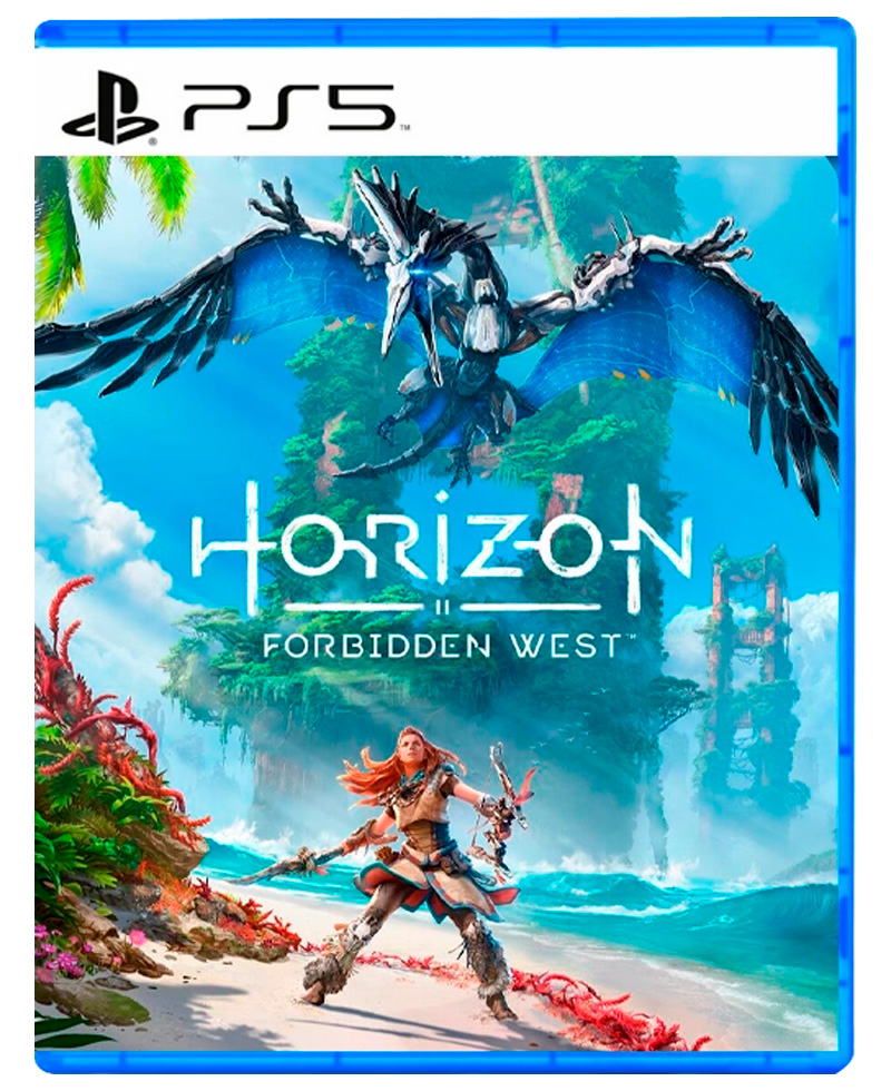 Horizon Forbidden West: Complete Edition PlayStation 5 16+ photo 1