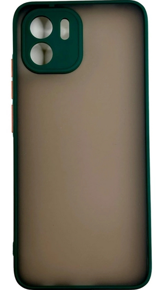 Husa Pentru smartphone Screen Geeks Camera Protect Xiaomi Redmi A2 Verde photo 1 Husa Pentru smartphone Screen Geeks Camera Protect Xiaomi Redmi A2 Verde photo 1