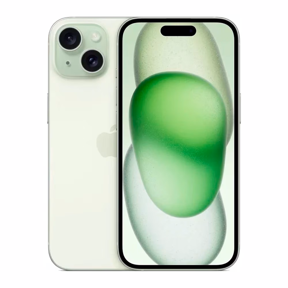 Smartphone Apple iPhone 15 128GB Green 