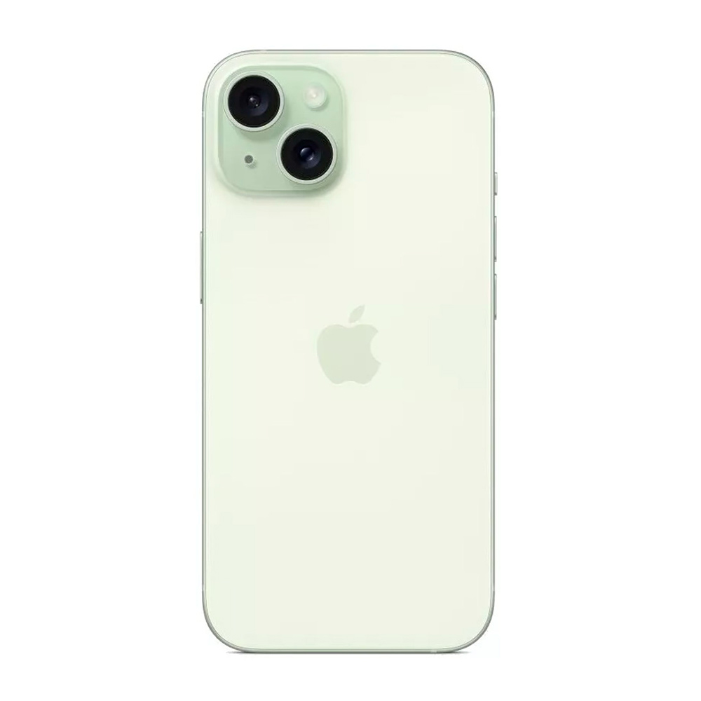 Smartphone Apple iPhone 15 / 6.1'' / 6 GB / 128 GB / Green photo 2
