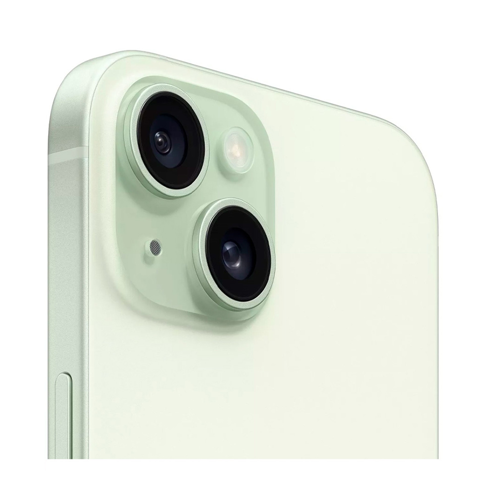 Smartphone Apple iPhone 15 / 6.1'' / 6 GB / 128 GB / Green photo 3