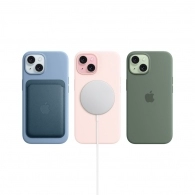 Smartphone Apple iPhone 15 256GB Green