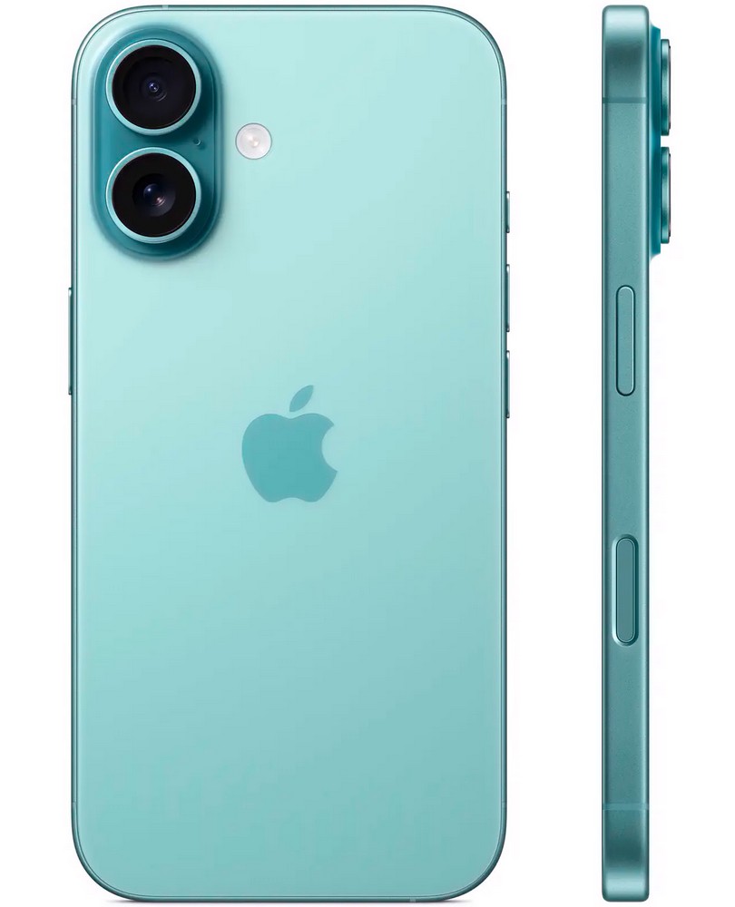 Smartphone Apple iPhone 16 / 6.1'' / 8 GB / 512 GB / Green photo 4