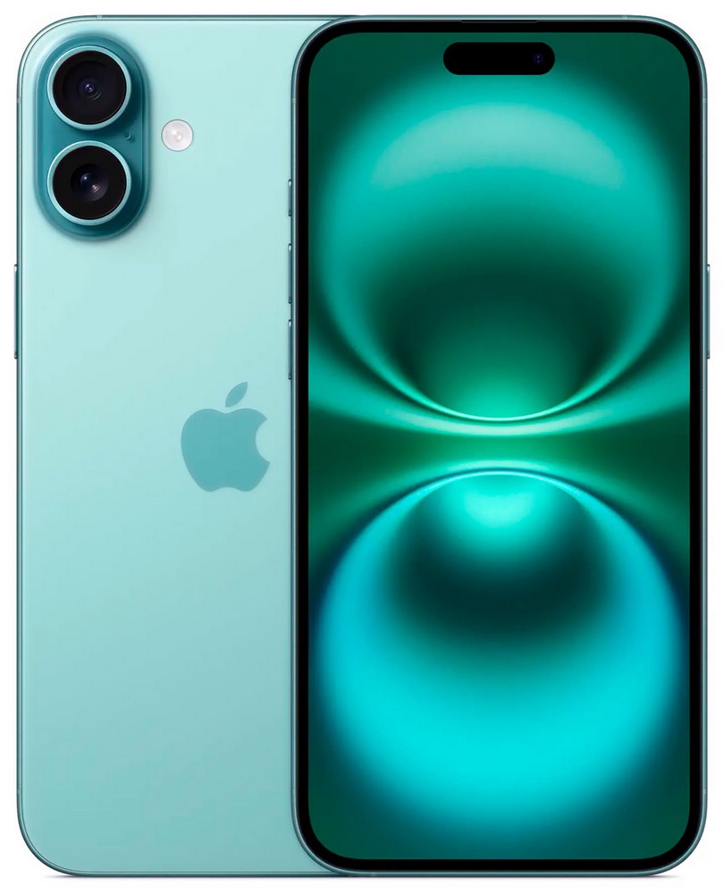 Smartphone Apple iPhone 16 Plus / 6.7'' / 8 GB / 256 GB / Green photo 1