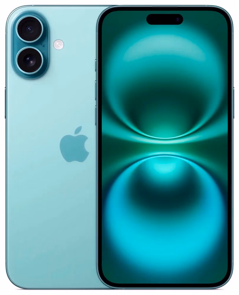 Smartphone Apple iPhone 16 Plus 8/512GB Teal 