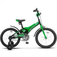 Bicicleta p/u copii STELS Jet18-BGreen