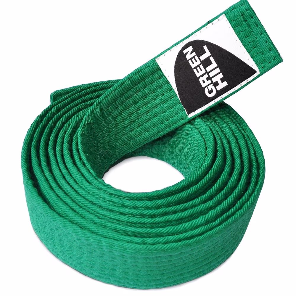 Пояс Green Hill Karate Belt 
