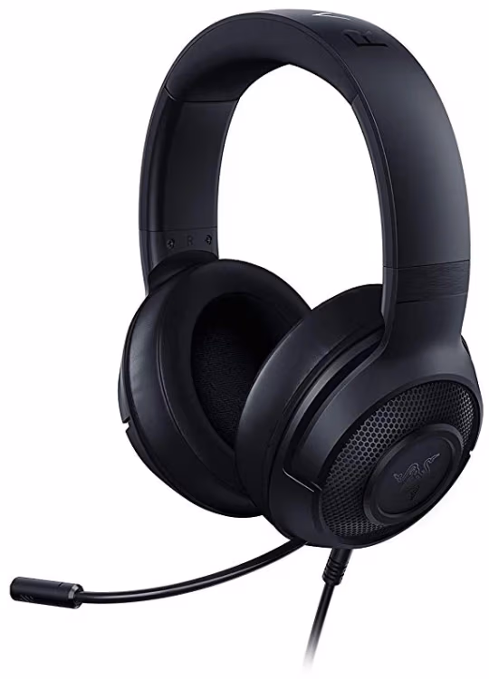 Наушники с микрофоном Razer Kraken X
