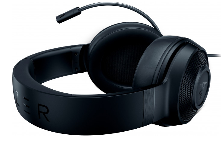 Наушники Razer Черный / Игровой / Черный photo 5